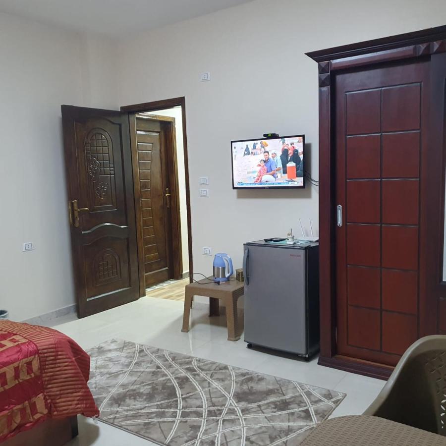 Andy Guest House Pyramids View Kafret el-Gabal Zewnętrze zdjęcie