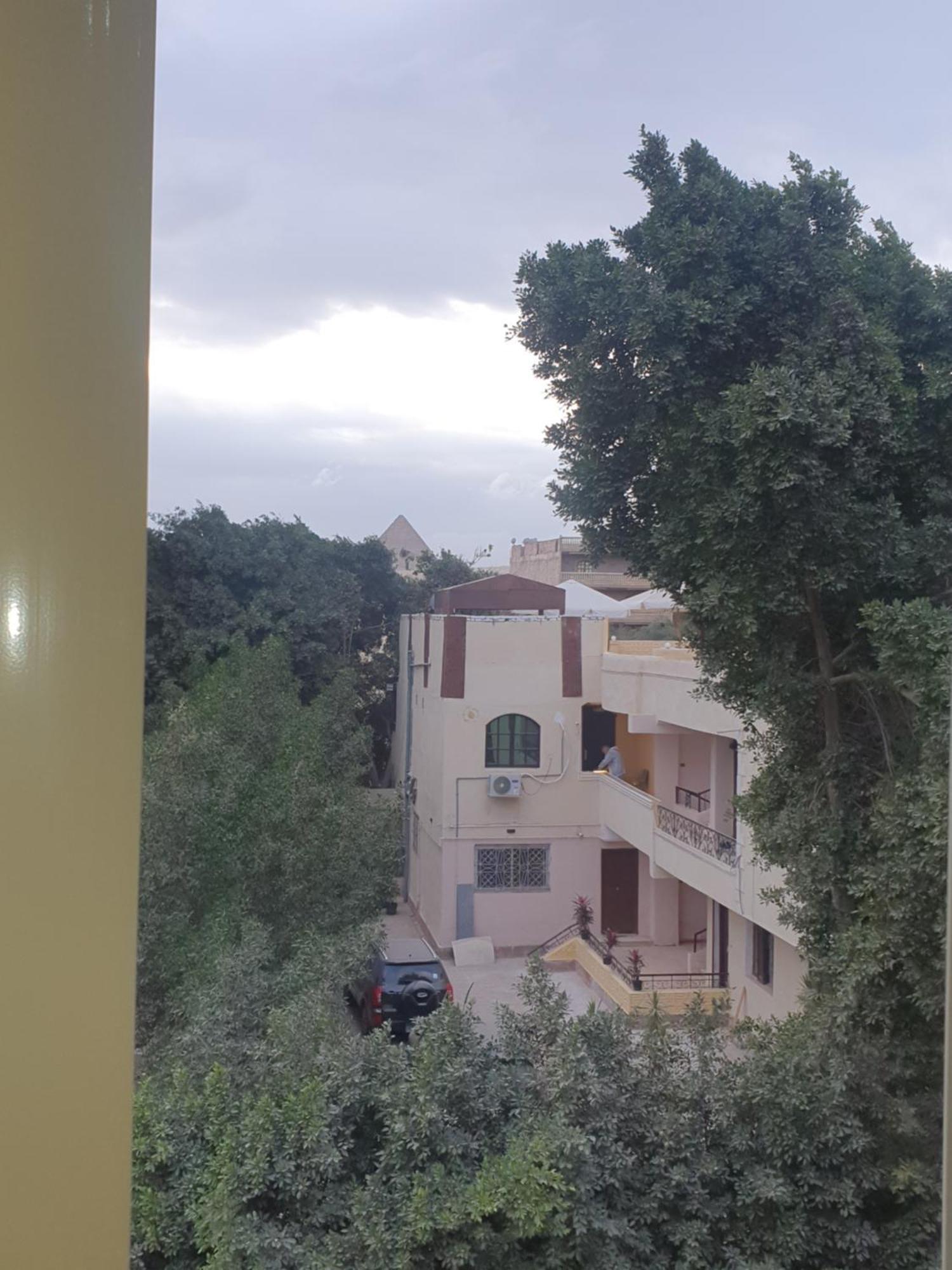 Andy Guest House Pyramids View Kafret el-Gabal Pokój zdjęcie